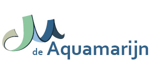 Logo De Aquamarijn