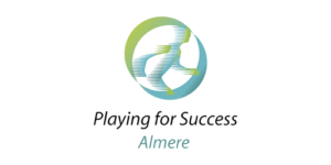 playing-for-succes-almere-logo