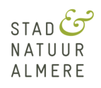 stad natuur almere logo