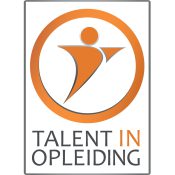 talent in opleiding logo
